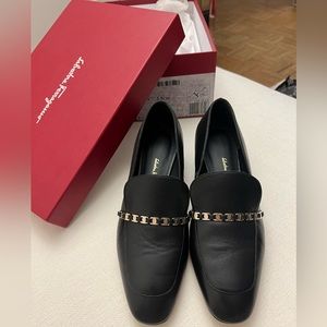 Ferragamo Tilos loafers